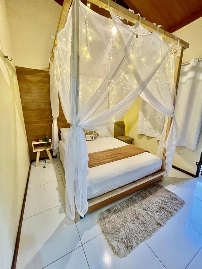 Quartos Dossel - Sitio Belo Monte Bed & Breakfast Pacoti Ngoại thất bức ảnh